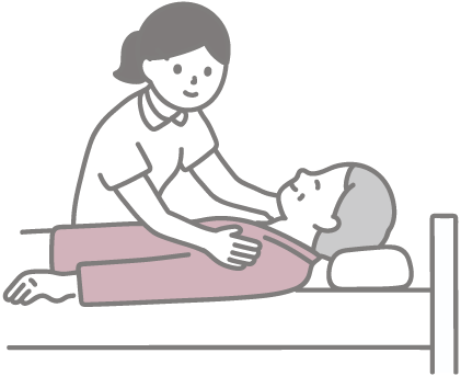 訪問ケア