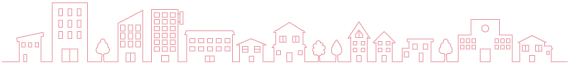 街並みのイラスト